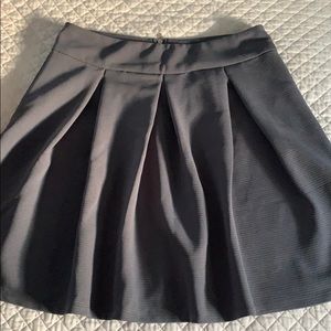 The Limited pleated skirt